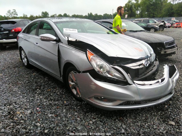 HYUNDAI SONATA 2013 5npec4ac6dh789387