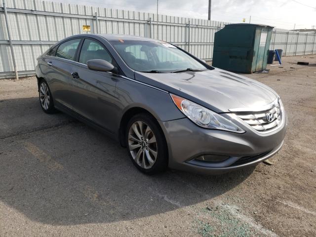 HYUNDAI SONATA SE 2013 5npec4ac6dh790460