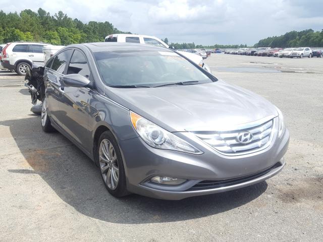 HYUNDAI SONATA SE 2013 5npec4ac6dh790474