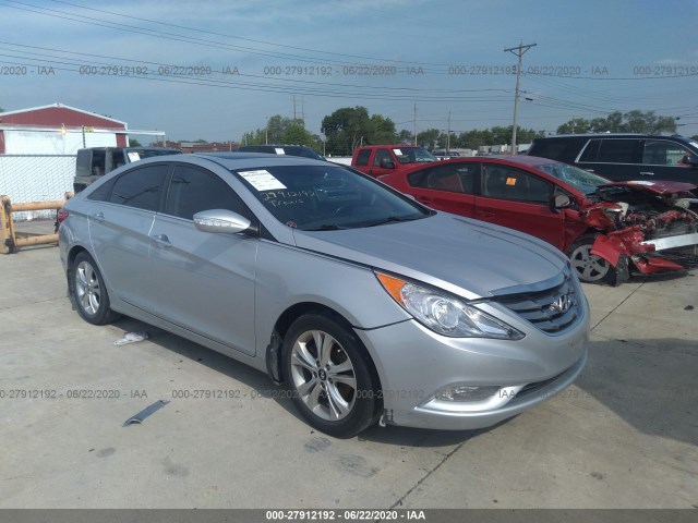 HYUNDAI SONATA 2013 5npec4ac6dh791088