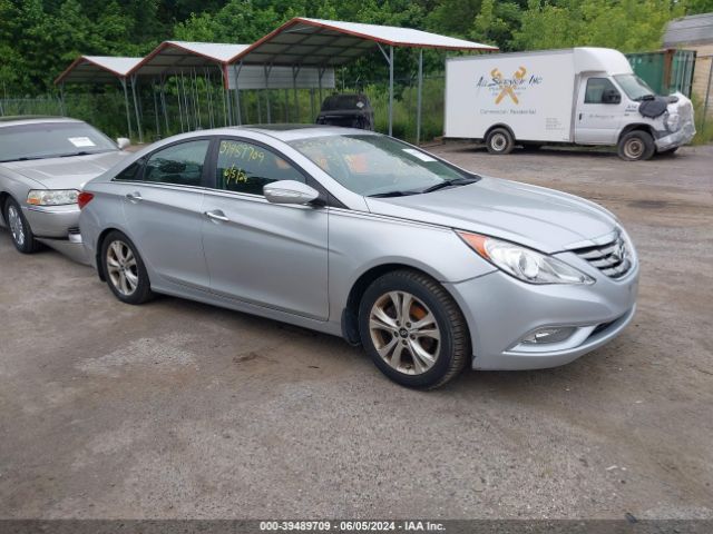 HYUNDAI SONATA 2013 5npec4ac6dh793519