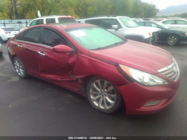 HYUNDAI SONATA 2013 5npec4ac6dh794850