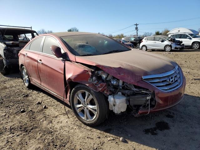 HYUNDAI SONATA SE 2013 5npec4ac6dh795304