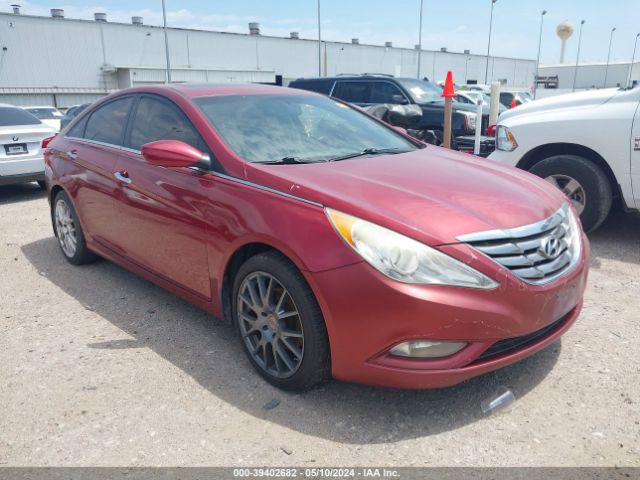 HYUNDAI SONATA 2013 5npec4ac6dh796503