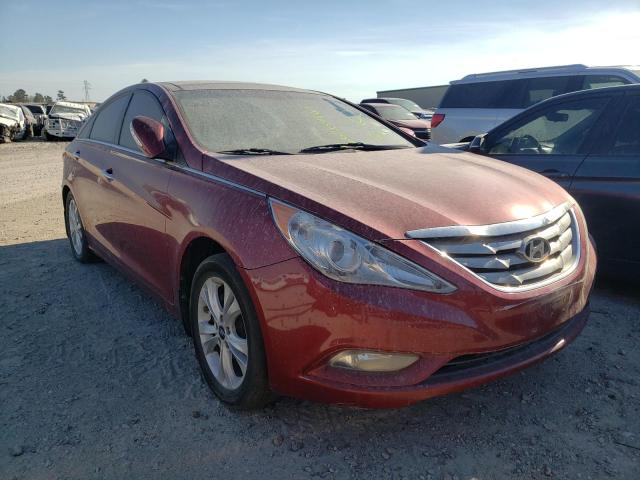 HYUNDAI SONATA SE 2013 5npec4ac6dh796534