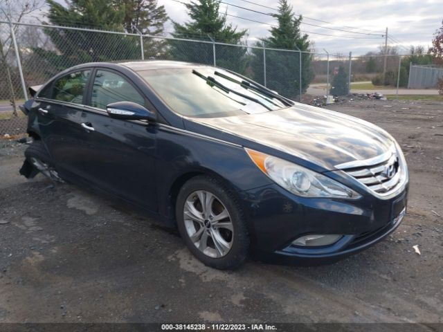 HYUNDAI SONATA 2013 5npec4ac6dh797151