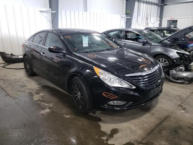 HYUNDAI SONATA SE 2013 5npec4ac6dh797652