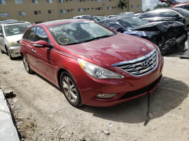 HYUNDAI SONATA SE 2013 5npec4ac6dh797750