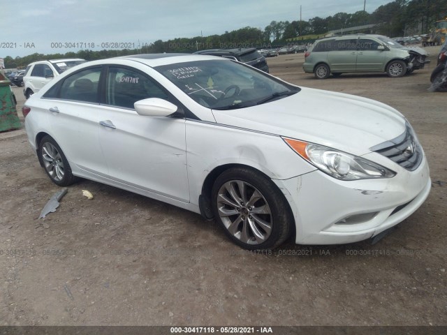 HYUNDAI SONATA 2013 5npec4ac6dh798560