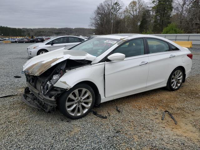 HYUNDAI SONATA 2013 5npec4ac6dh798753