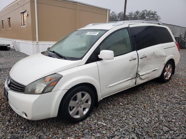 NISSAN QUEST 2008 5npec4ac6dh799238