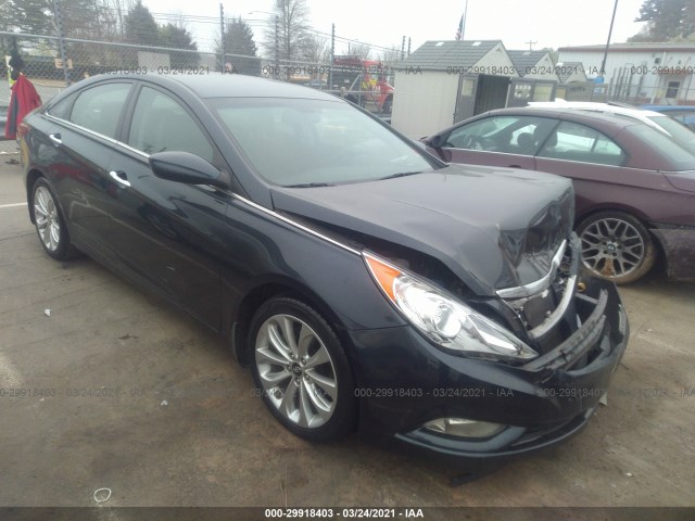 HYUNDAI SONATA 2013 5npec4ac6dh799868