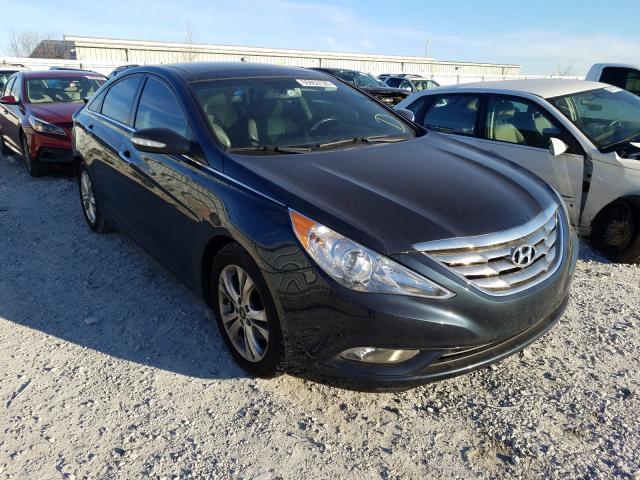 HYUNDAI SONATA 2013 5npec4ac6dh799871