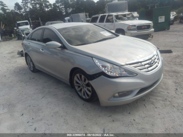 HYUNDAI SONATA 2013 5npec4ac6dh803398