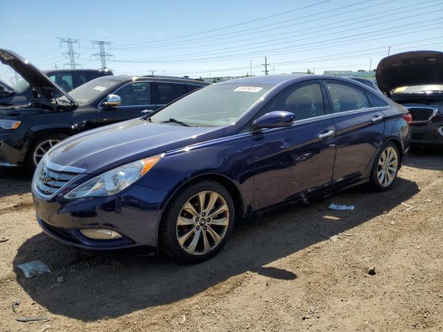 HYUNDAI SONATA 2013 5npec4ac6dh803644