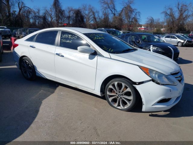 HYUNDAI SONATA 2013 5npec4ac6dh804275