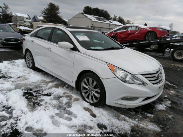 HYUNDAI SONATA 2013 5npec4ac6dh805023