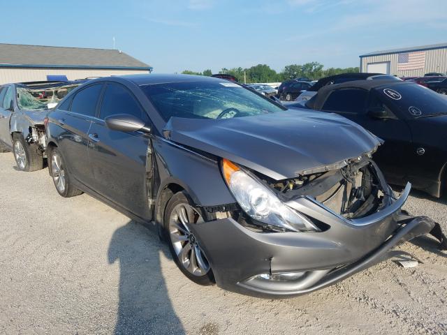 HYUNDAI SONATA SE 2013 5npec4ac6dh806091