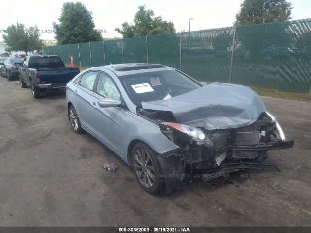 HYUNDAI SONATA 2013 5npec4ac6dh808259