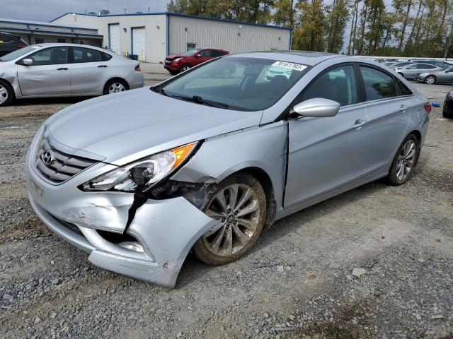 HYUNDAI SONATA SE 2013 5npec4ac6dh809525