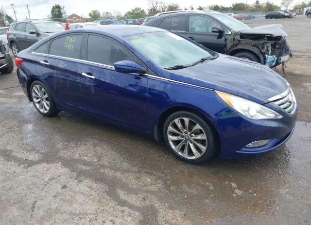 HYUNDAI SONATA 2013 5npec4ac6dh811100