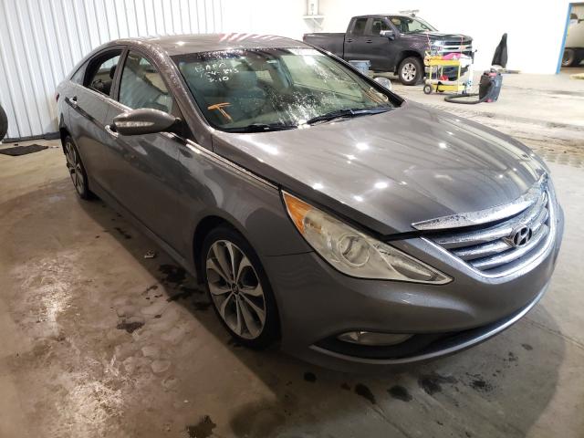 HYUNDAI SONATA SE 2014 5npec4ac6eh812507