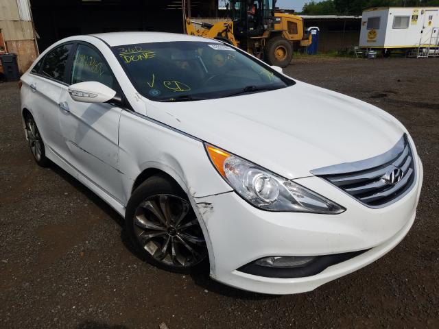 HYUNDAI SONATA SE 2014 5npec4ac6eh814130