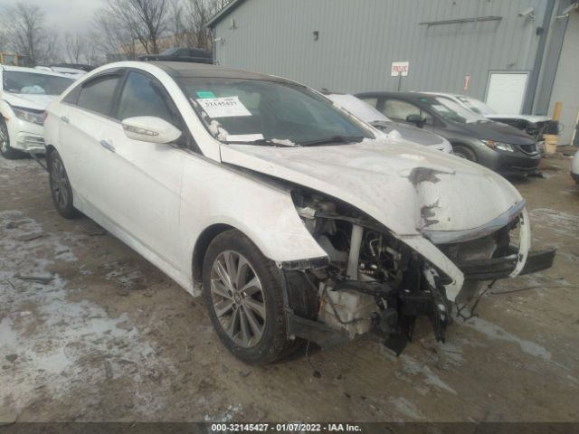 HYUNDAI SONATA 2014 5npec4ac6eh815861