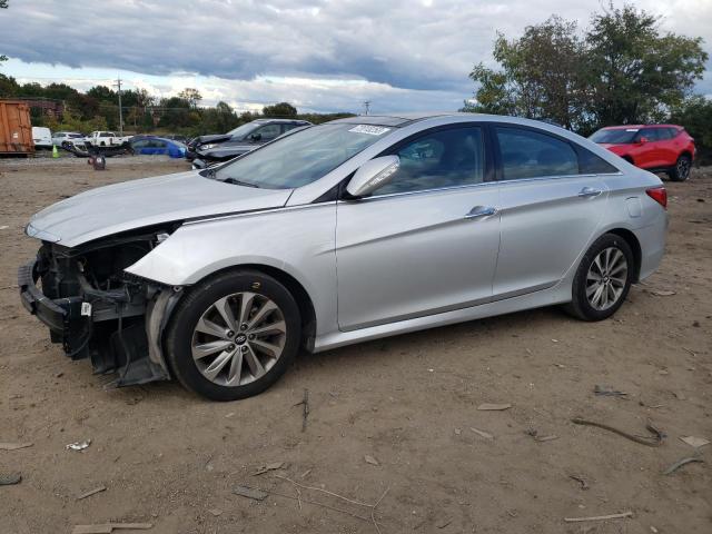 HYUNDAI SONATA 2014 5npec4ac6eh818985