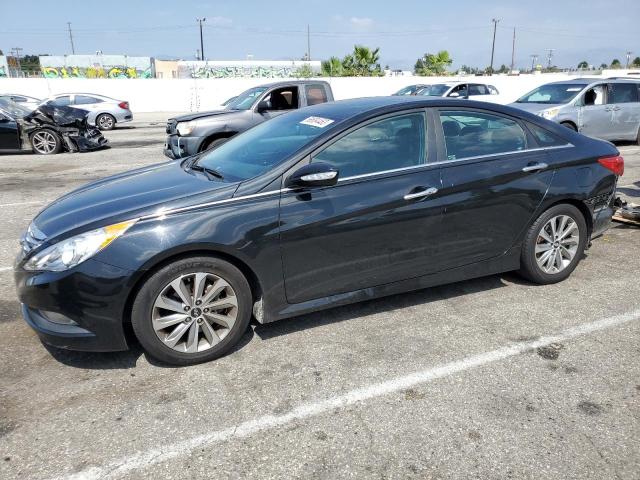 HYUNDAI SONATA SE 2014 5npec4ac6eh822471