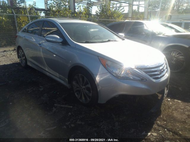 HYUNDAI SONATA 2014 5npec4ac6eh825273