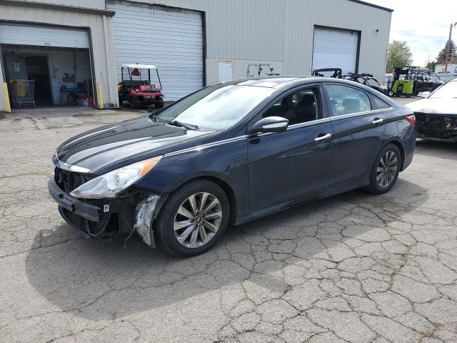 HYUNDAI SONATA 2014 5npec4ac6eh825550