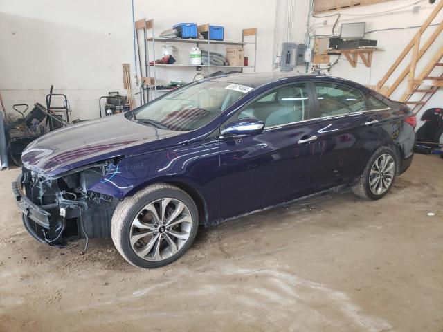 HYUNDAI SONATA 2014 5npec4ac6eh835446