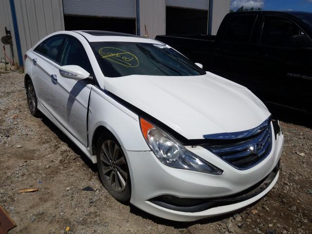 HYUNDAI SONATA SE 2014 5npec4ac6eh836676