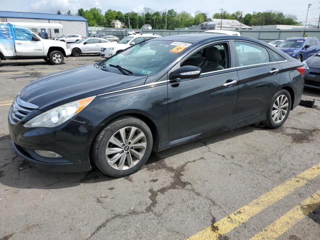 HYUNDAI SONATA 2014 5npec4ac6eh839528