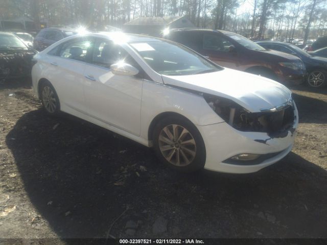 HYUNDAI SONATA 2014 5npec4ac6eh841182