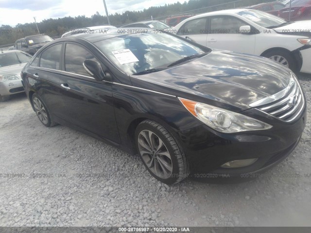 HYUNDAI SONATA 2014 5npec4ac6eh841618