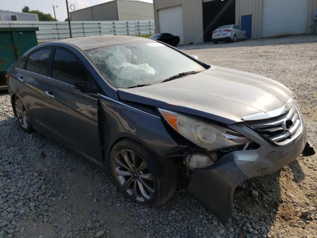 HYUNDAI SONATA SE 2014 5npec4ac6eh841683