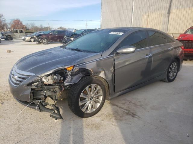 HYUNDAI SONATA 2014 5npec4ac6eh843160