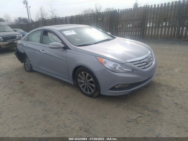 HYUNDAI SONATA 2014 5npec4ac6eh844941