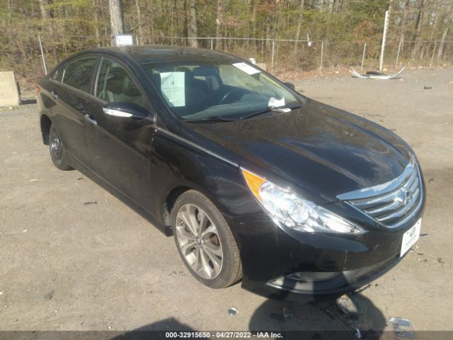 HYUNDAI SONATA 2014 5npec4ac6eh847063