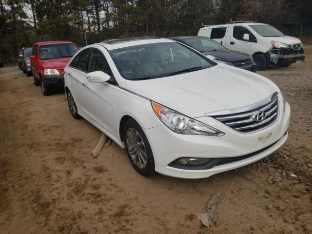 HYUNDAI SONATA SE 2014 5npec4ac6eh849444