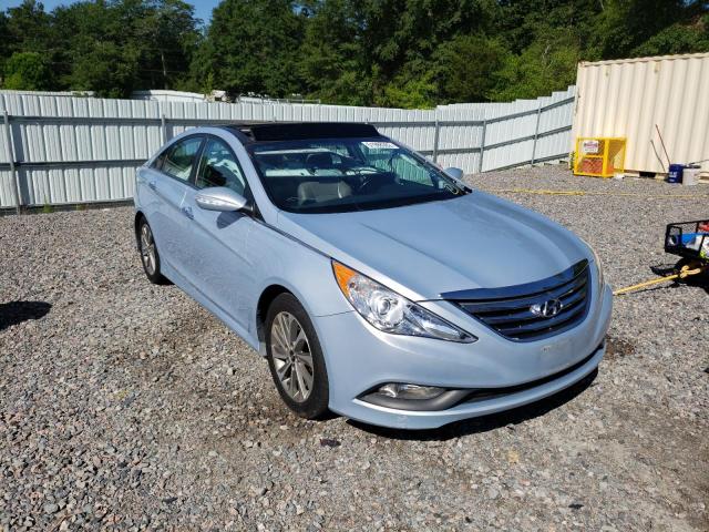 HYUNDAI SONATA SE 2014 5npec4ac6eh850416