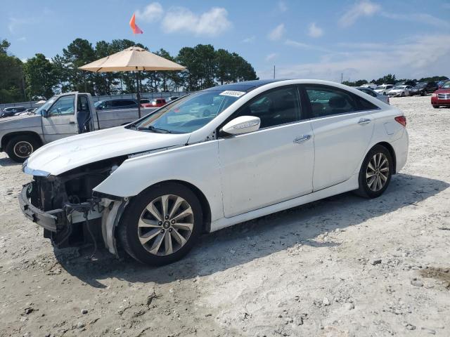 HYUNDAI SONATA 2014 5npec4ac6eh850707