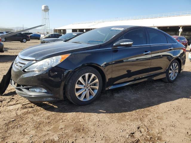 HYUNDAI SONATA 2014 5npec4ac6eh851260