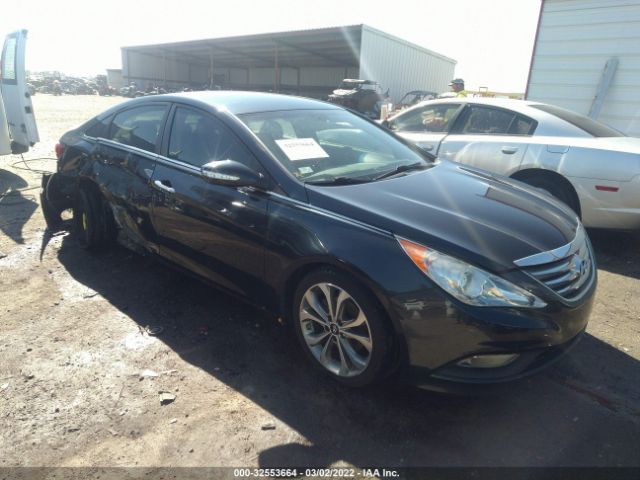 HYUNDAI SONATA 2014 5npec4ac6eh853137