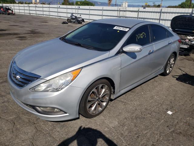 HYUNDAI SONATA SE 2014 5npec4ac6eh854059