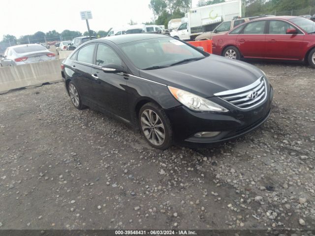 HYUNDAI SONATA 2014 5npec4ac6eh855745