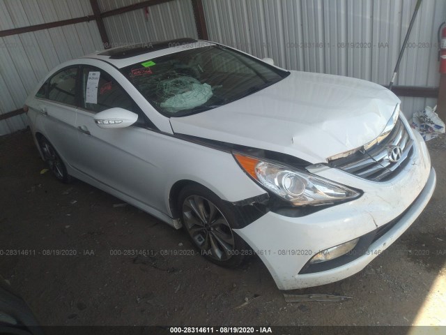 HYUNDAI SONATA 2014 5npec4ac6eh855826