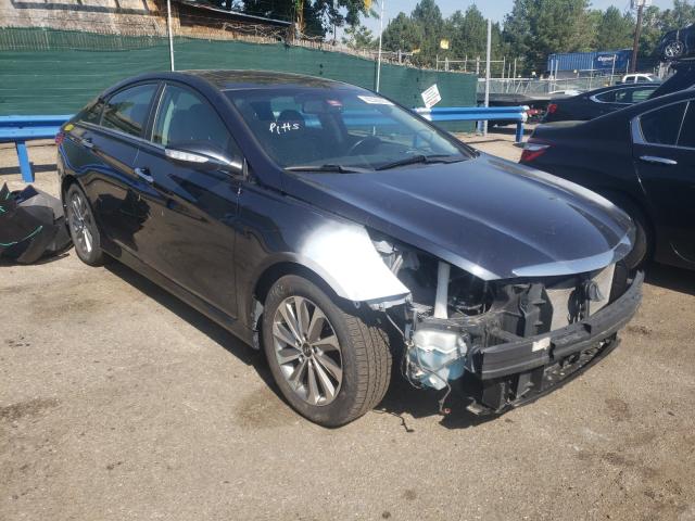 HYUNDAI SONATA SE 2014 5npec4ac6eh856670